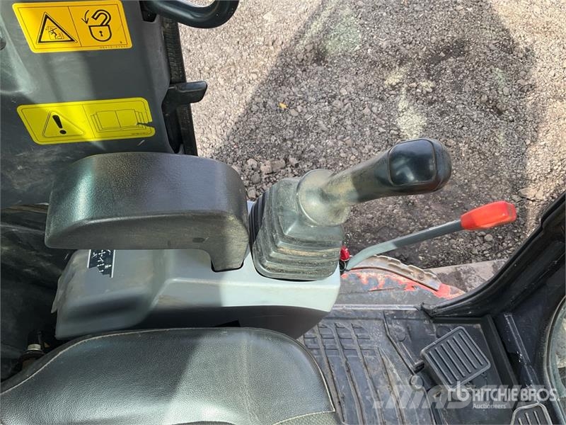 Kubota U48-4 Mini excavators < 7t (Mini diggers)