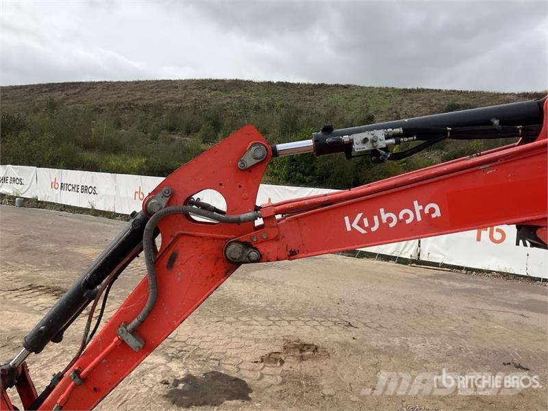 Kubota U48-4 Mini excavators < 7t (Mini diggers)