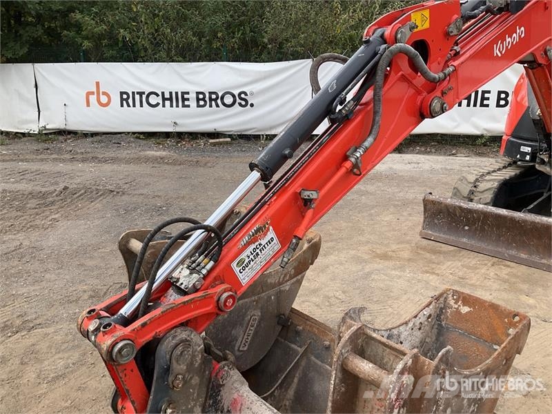 Kubota U50-5 300mm Bucket Mini Excavator Mini excavators < 7t (Mini diggers)