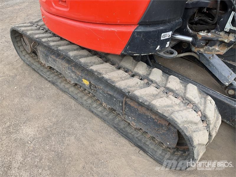 Kubota U50-5 300mm Bucket Mini Excavator Mini excavators < 7t (Mini diggers)