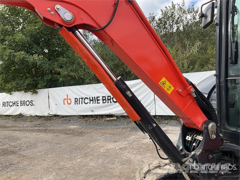 Kubota U50-5 300mm Bucket Mini Excavator Mini excavators < 7t (Mini diggers)