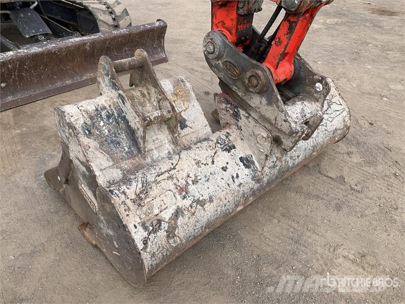 Kubota U50-5 300mm Bucket Mini Excavator Mini excavators < 7t (Mini diggers)