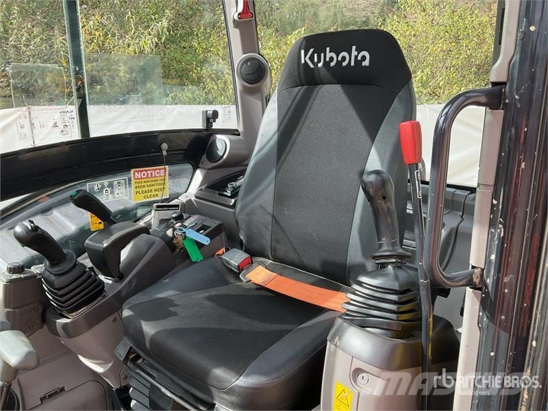 Kubota U50-5 300mm Bucket Mini Excavator Mini excavators < 7t (Mini diggers)