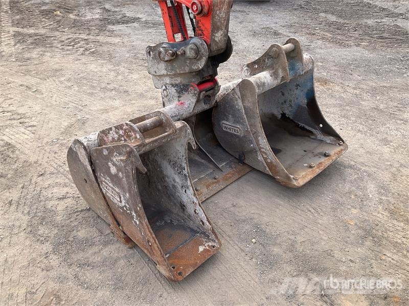 Kubota U50-5 300mm Bucket Mini Excavator Mini excavators < 7t (Mini diggers)