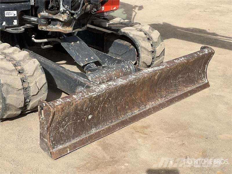 Kubota U50-5 300mm Bucket Mini Excavator Mini excavators < 7t (Mini diggers)