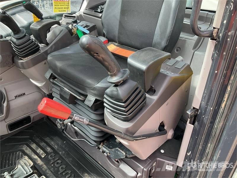 Kubota U50-5 300mm Bucket Mini Excavator Mini excavators < 7t (Mini diggers)