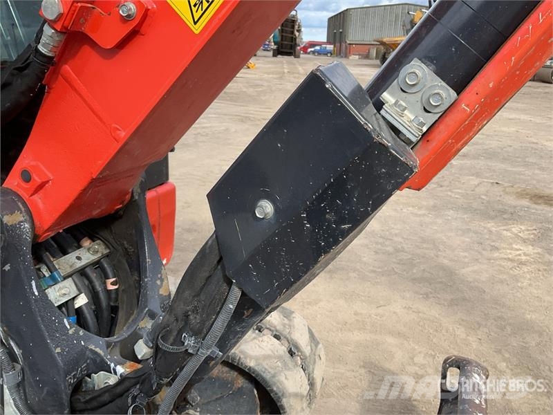 Kubota U50-5 300mm Bucket Mini Excavator Mini excavators < 7t (Mini diggers)