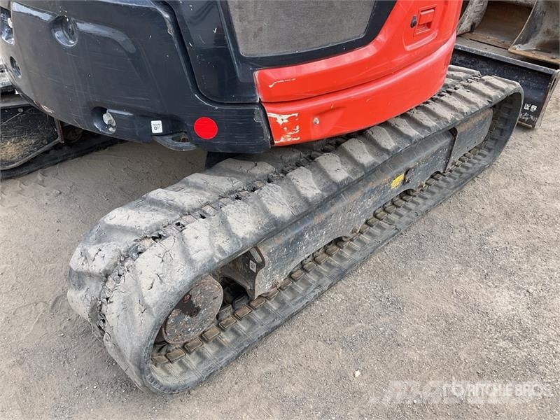 Kubota U50-5 300mm Bucket Mini Excavator Mini excavators < 7t (Mini diggers)