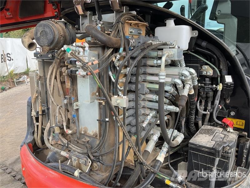 Kubota U50-5 300mm Bucket Mini Excavator Mini excavators < 7t (Mini diggers)