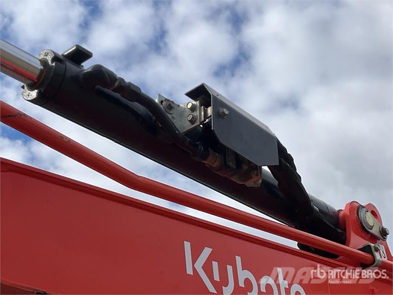 Kubota U50-5 300mm Bucket Mini Excavator Mini excavators < 7t (Mini diggers)
