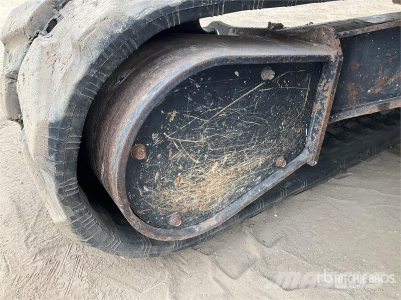 Kubota U50-5 300mm Bucket Mini Excavator Mini excavators < 7t (Mini diggers)