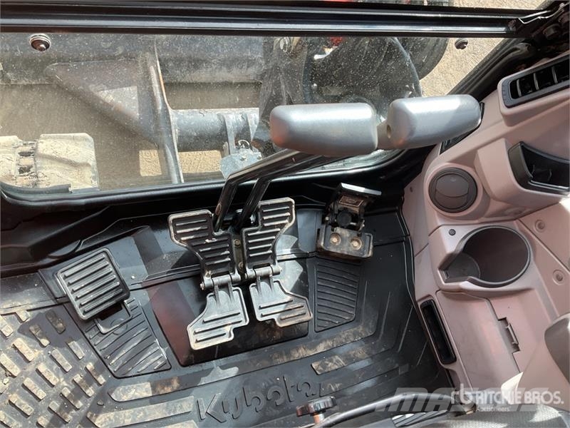 Kubota U50-5 300mm Bucket Mini Excavator Mini excavators < 7t (Mini diggers)