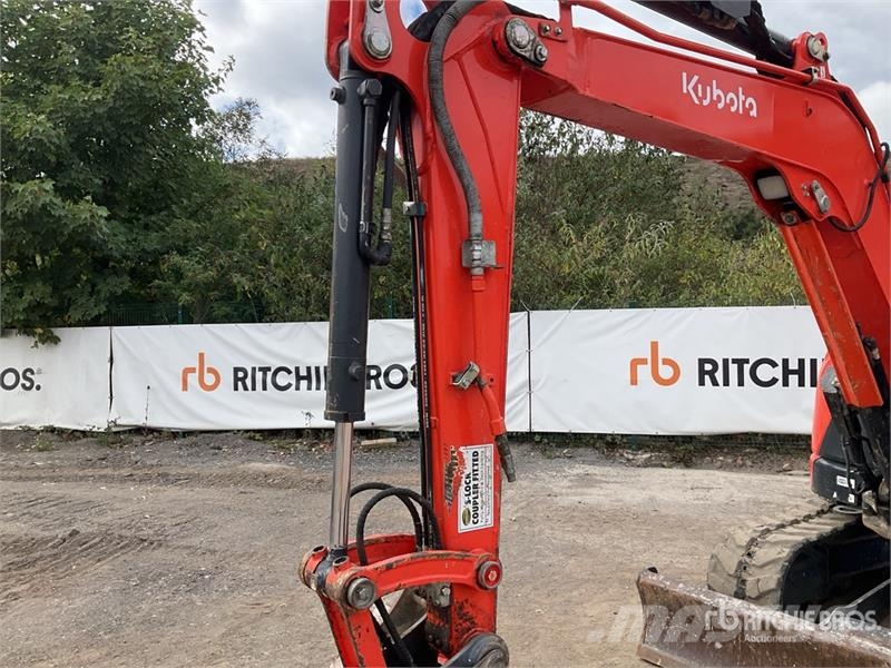 Kubota U50-5 300mm Bucket Mini Excavator Mini excavators < 7t (Mini diggers)