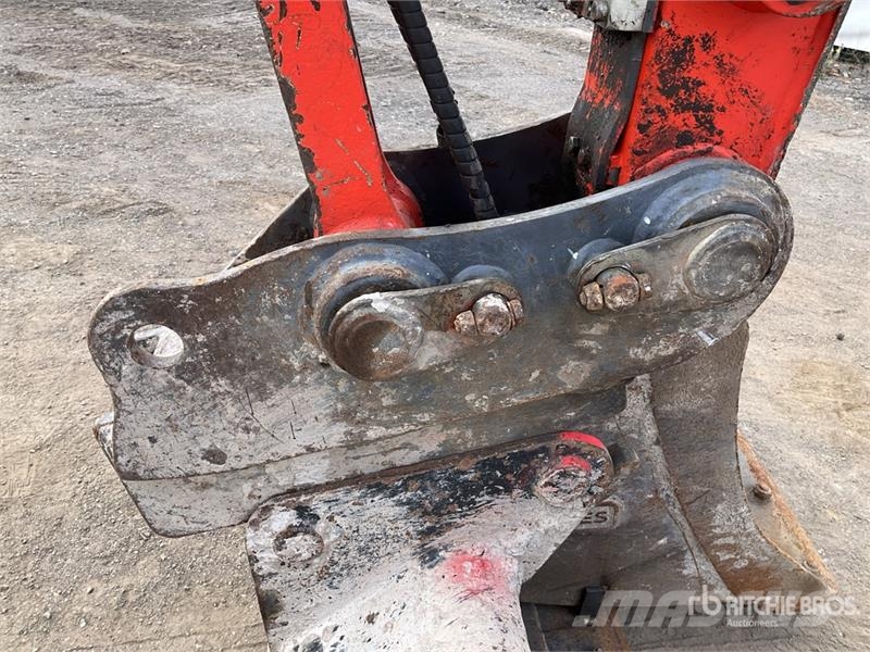 Kubota U50-5 300mm Bucket Mini Excavator Mini excavators < 7t (Mini diggers)