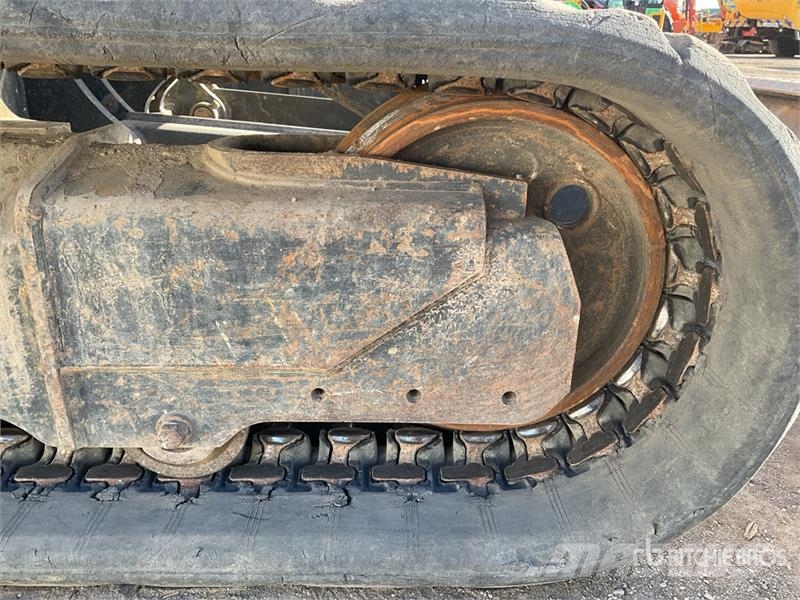 Kubota U50-5 Mini Excavator Minigrävare < 7t