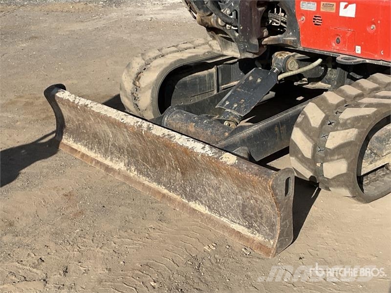 Kubota U50-5 Mini Excavator Minigrävare < 7t