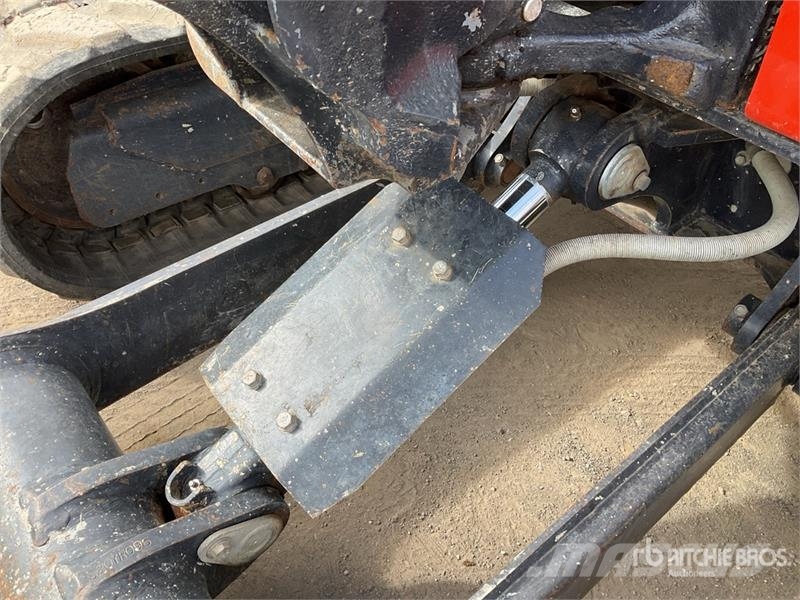 Kubota U50-5 Mini Excavator Minigravemaskiner