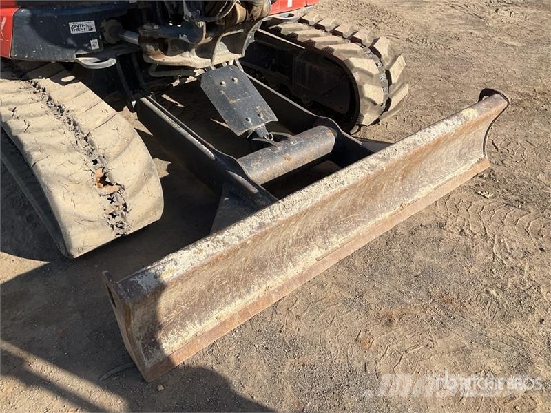 Kubota U50-5 Mini Excavator Minigrävare < 7t