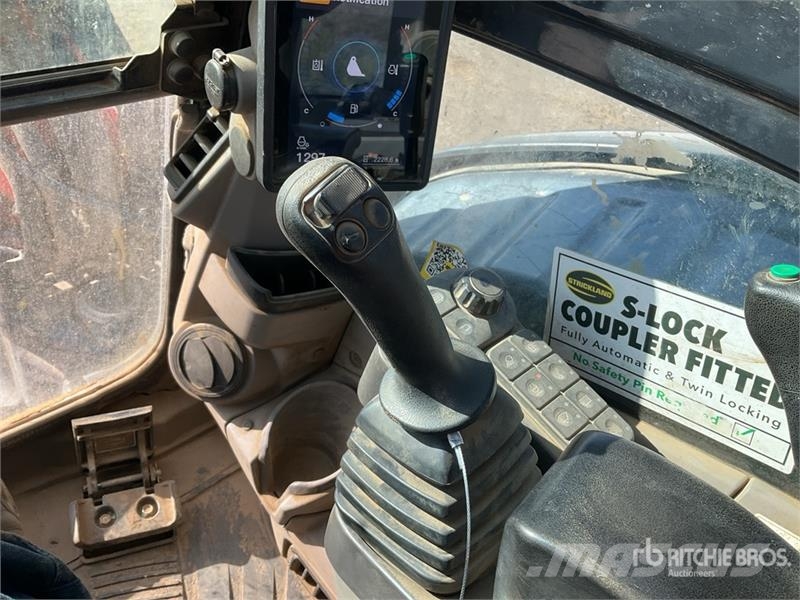 Kubota U50-5 Mini Excavator Minigrävare < 7t