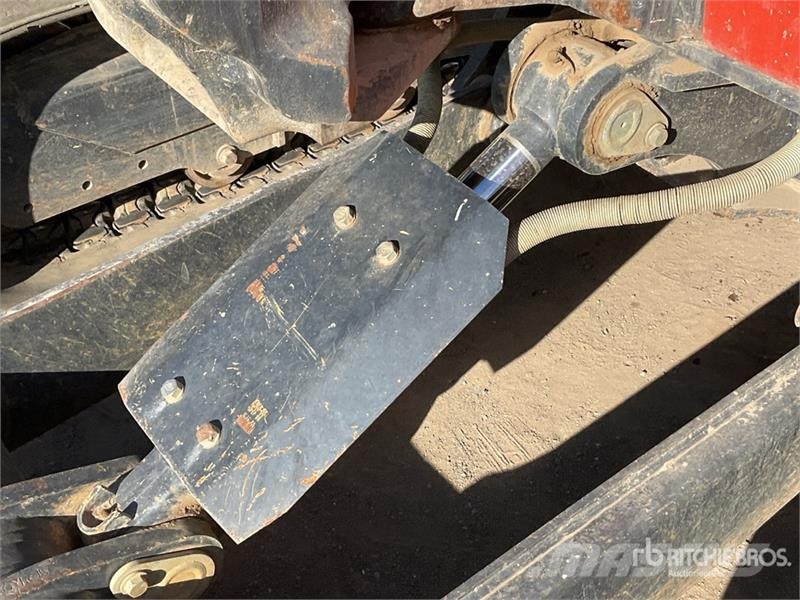 Kubota U50-5 Mini Excavator Minigrävare < 7t