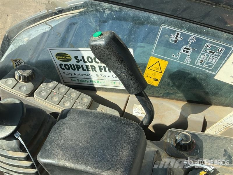 Kubota U50-5 Mini Excavator Minigrävare < 7t