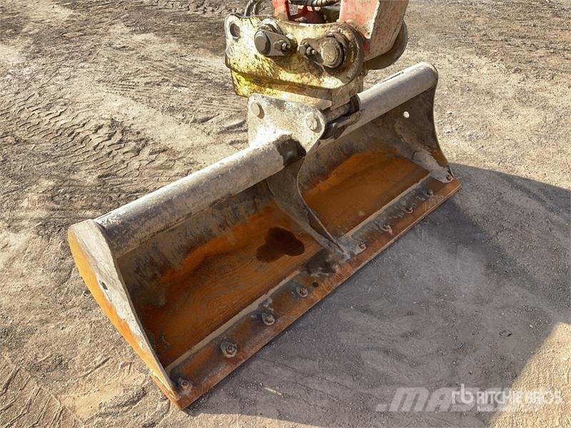 Kubota U50-5 Mini Excavator Minigrävare < 7t