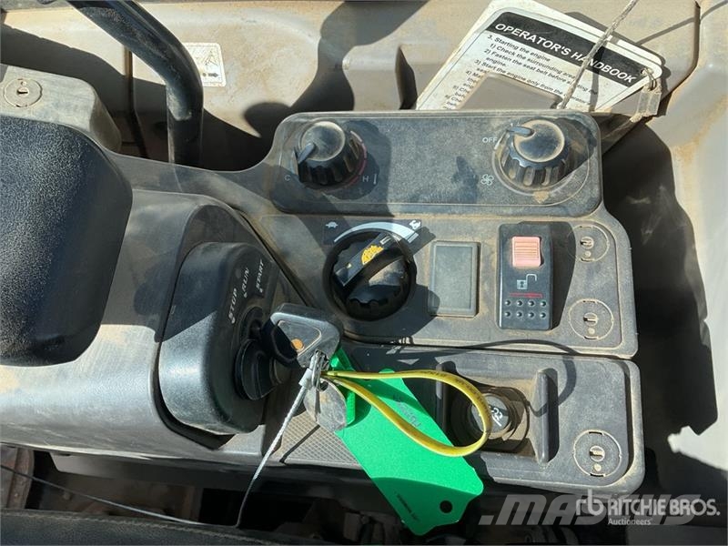 Kubota U50-5 Mini Excavator Minigrävare < 7t