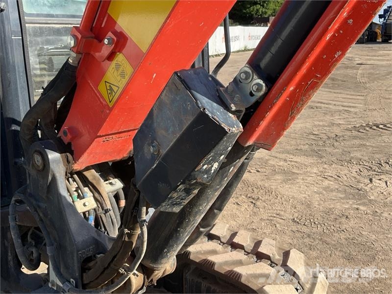 Kubota U50-5 Mini Excavator Minigrävare < 7t