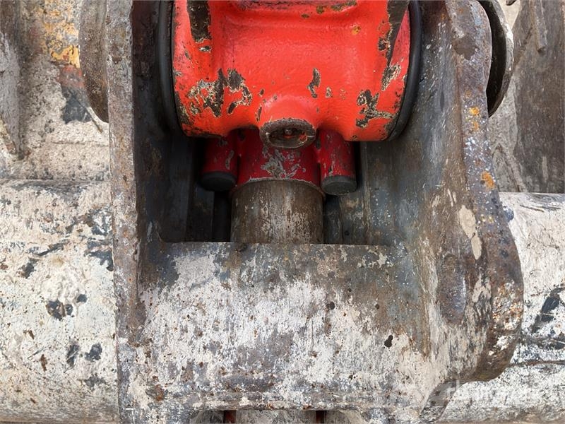 Kubota U50-5 Mini Excavator Minigravemaskiner