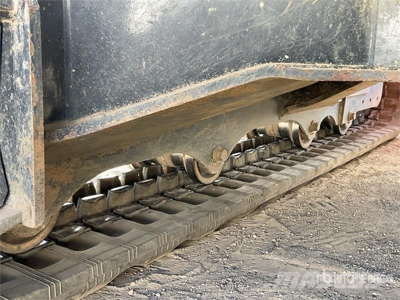 Kubota U50-5 Mini Excavator Minigrävare < 7t