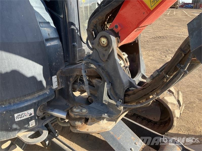 Kubota U50-5 Mini Excavator Minigrävare < 7t