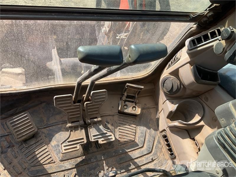Kubota U50-5 Mini Excavator Minigrävare < 7t