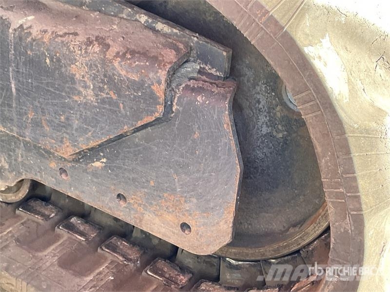 Kubota U50-5 Mini Excavator Minigrävare < 7t