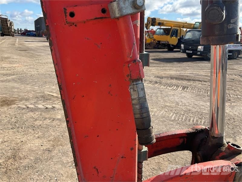 Kubota U50-5 Mini Excavator Minigrävare < 7t