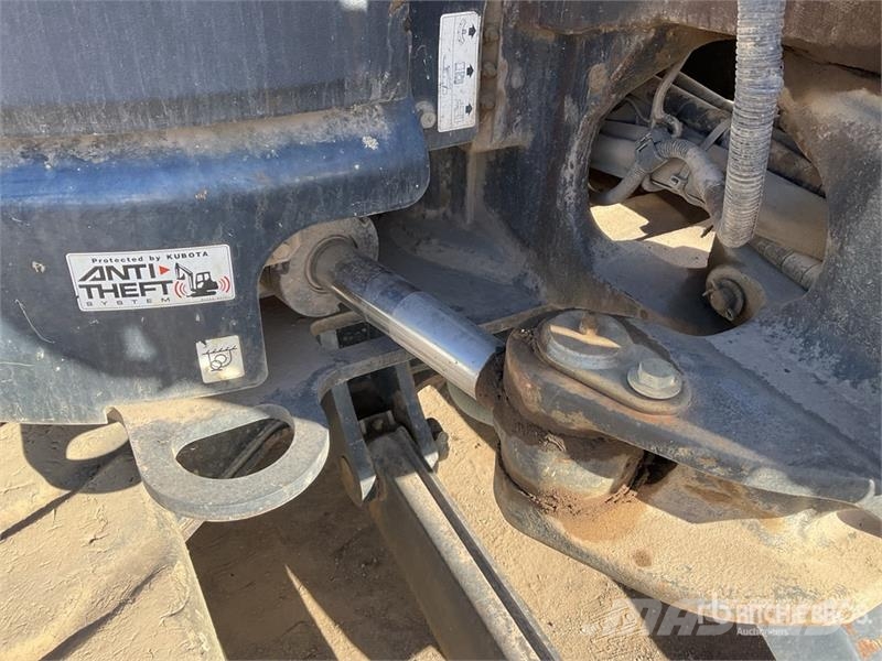Kubota U50-5 Mini Excavator Minigrävare < 7t
