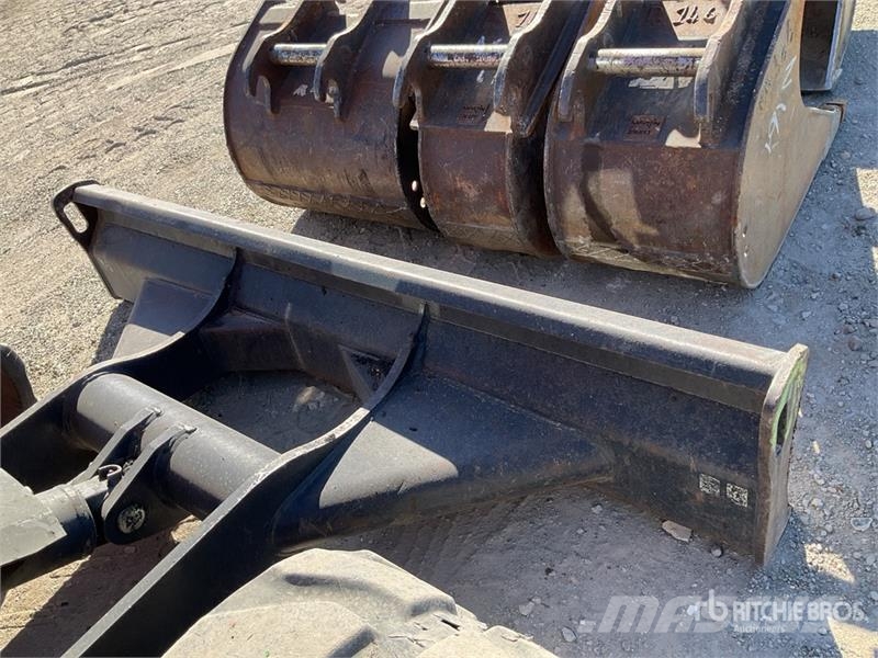 Kubota U55-4 Mini bagri <7t