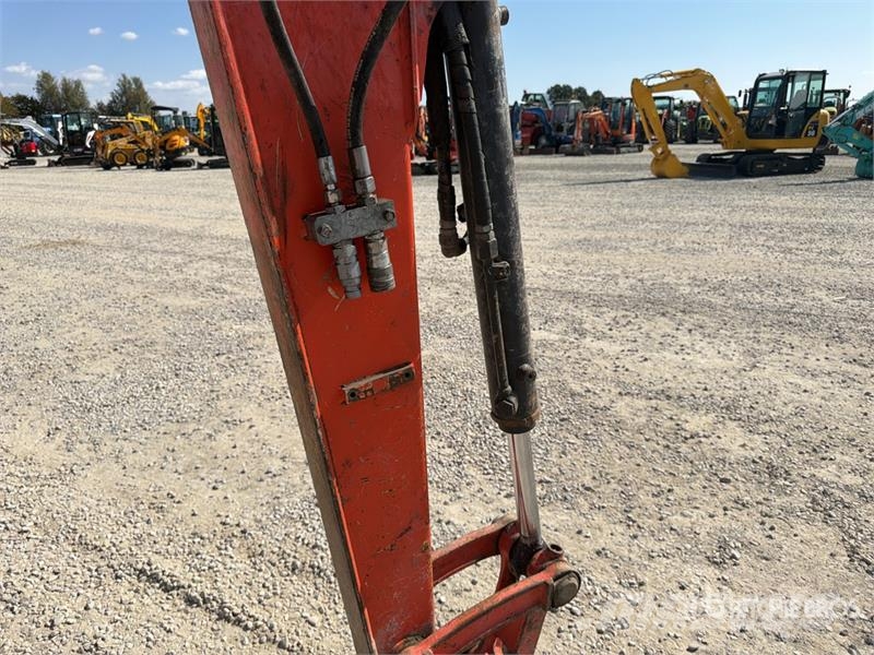 Kubota U55-4 Minigravemaskiner