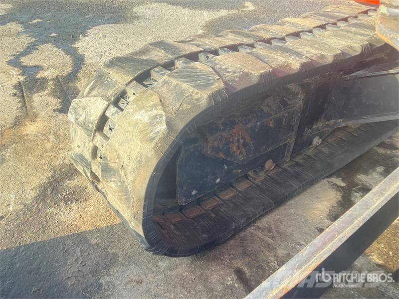 Kubota U55-4 Mini bagri <7t