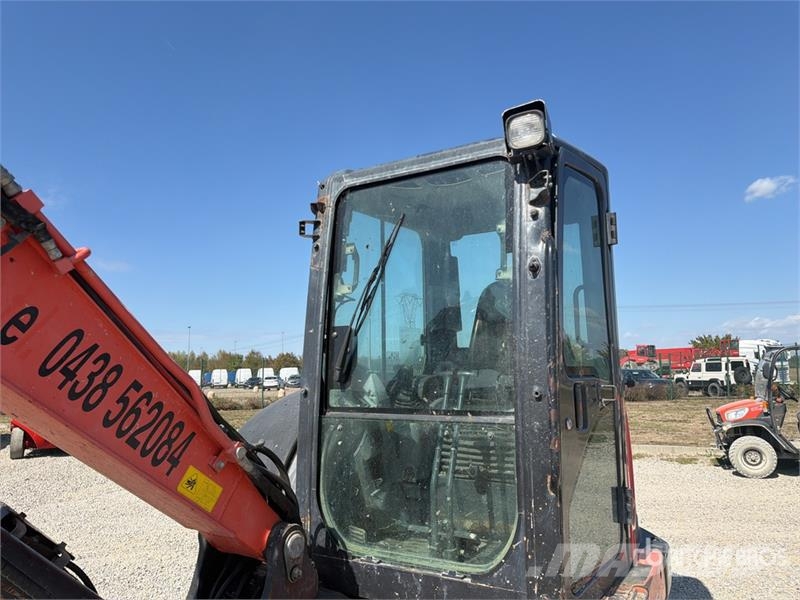 Kubota U55-4 Minigravemaskiner