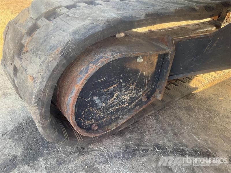 Kubota U55-4 Mini bagri <7t