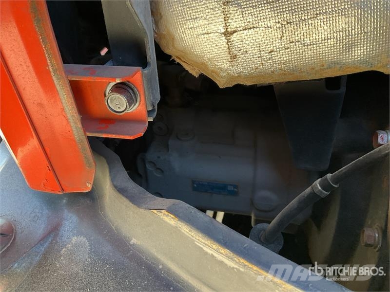 Kubota U55-4 Mini bagri <7t