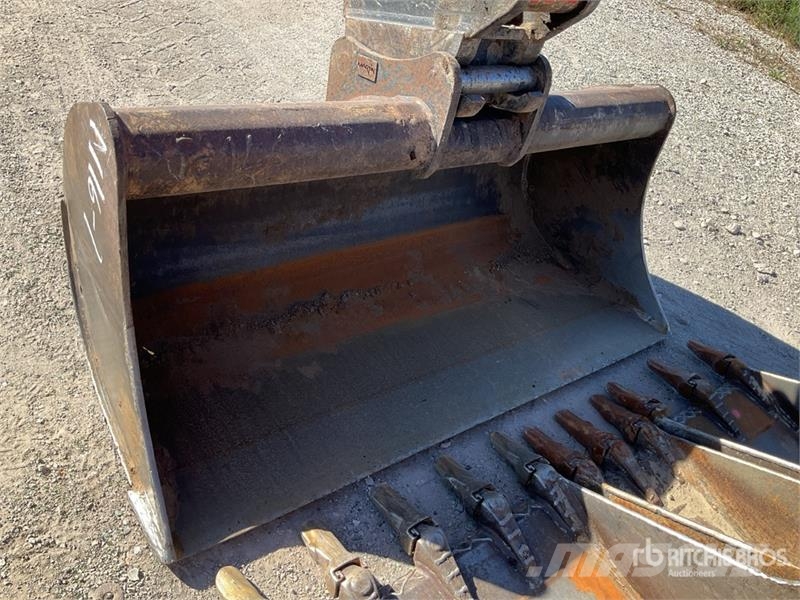Kubota U55-4 Mini bagri <7t