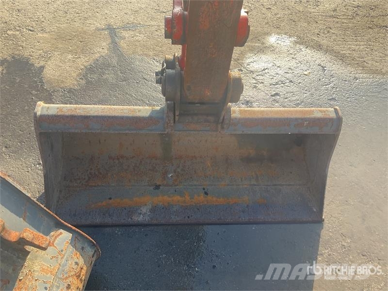 Kubota U55-4 Mini bagri <7t