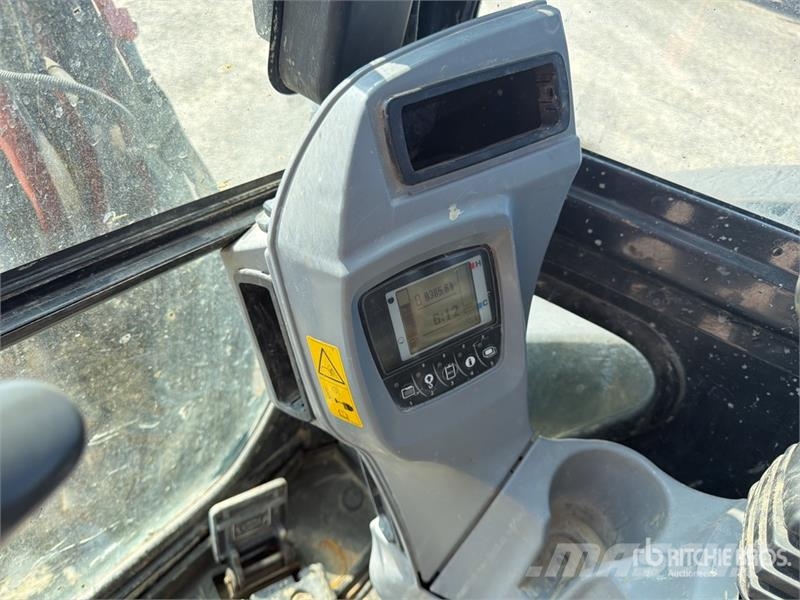 Kubota U55-4 Minigravemaskiner
