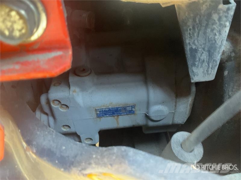 Kubota U55-4 Mini bagri <7t