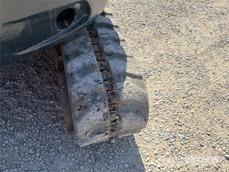 Kubota U55-4 Minigravemaskiner