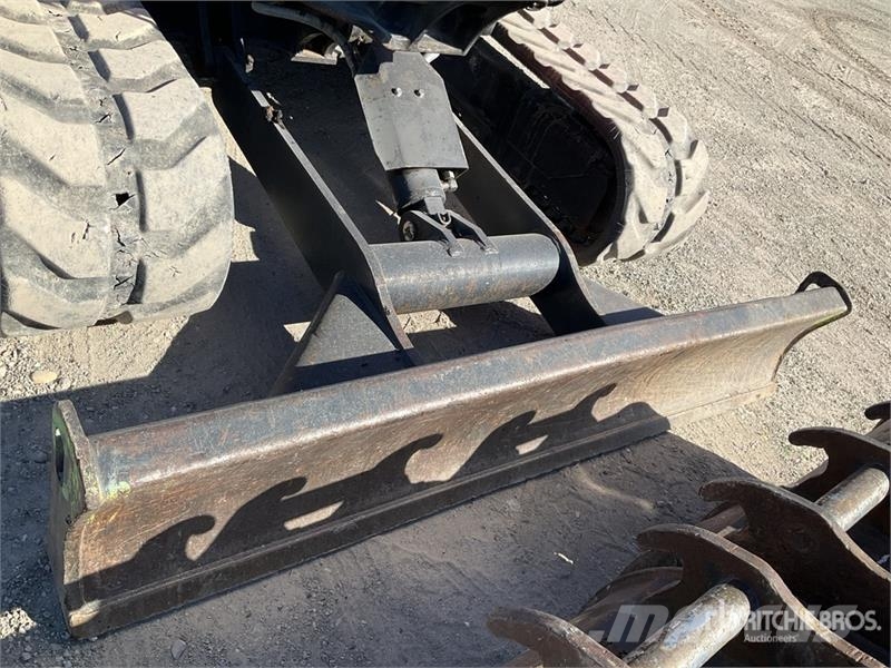 Kubota U55-4 Mini bagri <7t