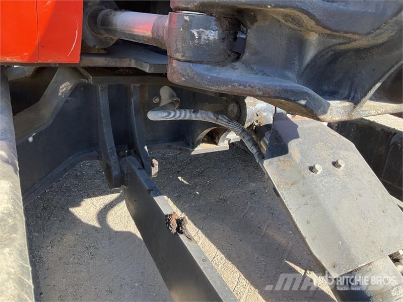 Kubota U55-4 Mini bagri <7t