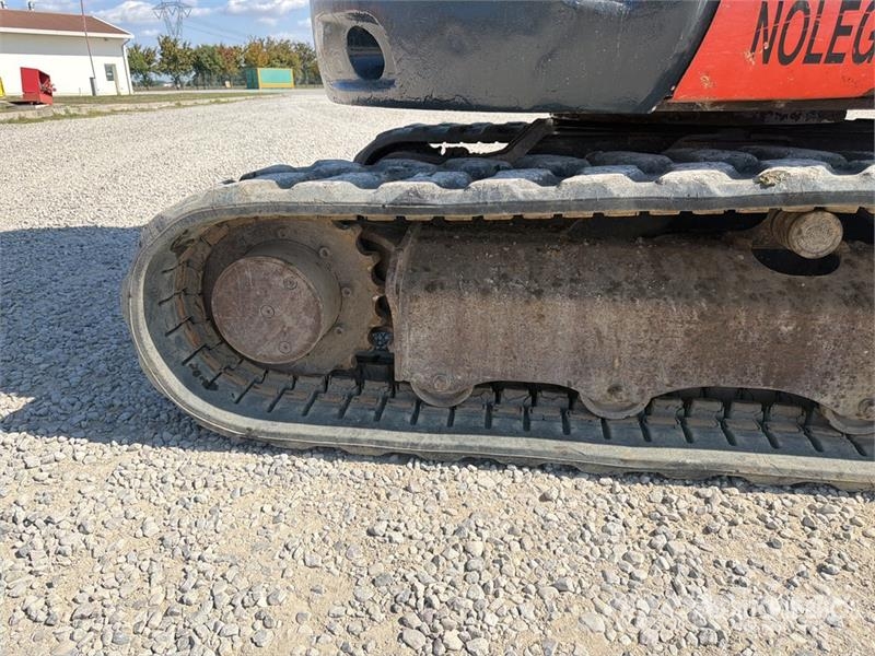 Kubota U55-4 Minigravemaskiner