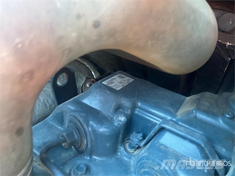 Kubota U55-4 Mini bagri <7t